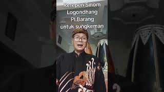 Download lagu Rerepen Sinom Logondhang...cocok untuk sungkeman manten  mp3