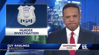 Man dies after shooting in Clanton last weekend
