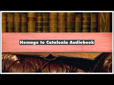 George Orwell Homage to Catalonia Audiobook
