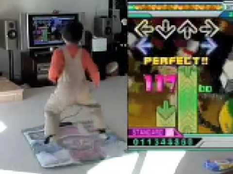 Ryota's Move 2 - Love Love Shine