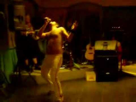 Der Champion auf dem Bergsteigerball die Zugabe