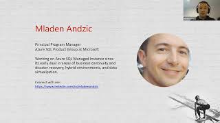 Cost optimization for workloads on SQL Managed Instance by Niko Neugebauer Zoran Rilak Mladen Andzic