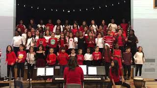 Joy to the Mountain- Hanson (St. Andrew Singing Storm Cover)