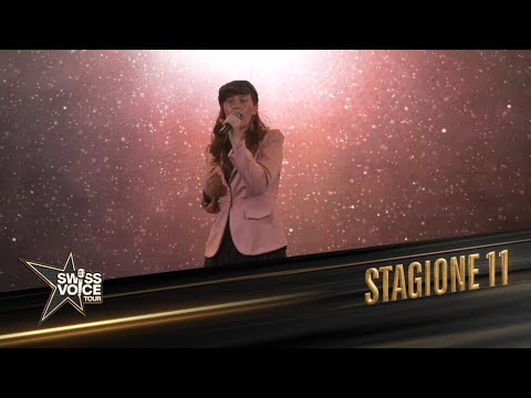 Maria Rosaria - Swiss Voice Tour 2026, Centro Tenero