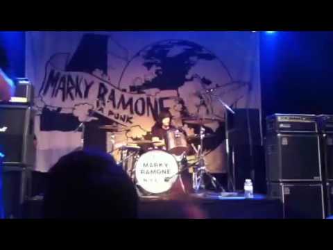 Thumbnail for Marky Ramone's Blitzkrieg: Shock Treatment:High School:Oh, Oh, I Love Her So, Tomorrow She Goes Away by Ramones, Marky Ramone