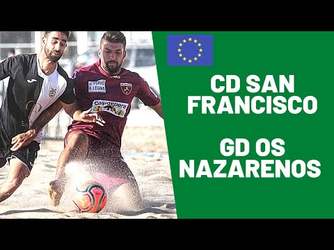Highlights CD San Francisco-GD Os Nazarenos