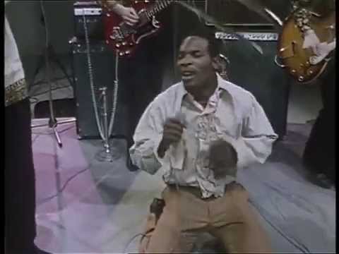 The Foundations live french TV 1968