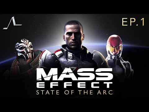 Mass Effect Analysis (Ep.1): Dev History and Eden Prime | State of the Arc Podcast