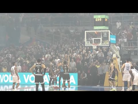 BC Partizan TV: Partizan Mozzart Bet - Crvena zvezda 83:89 | Finale Kupa Radivoja Koraća 2025.