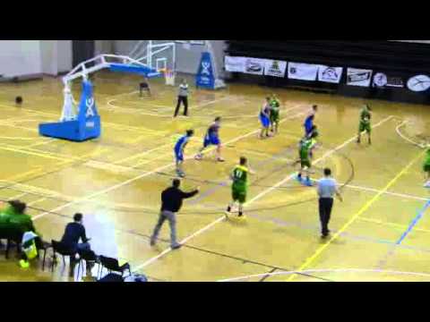 LIGA FEMENINA2A JORNADA18 ADBA...,68 - 72,C.B. AL-QÁZERES EXTREMADURA... (15/03/2014)