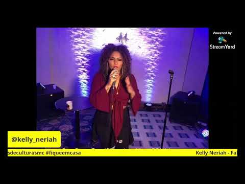 Kelly Neriah - NOSSA LUTA