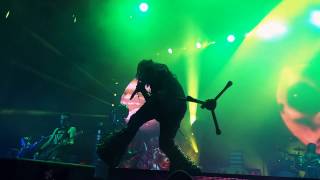 Rob Zombie - Well, Everybody's Fucking In A U.F.O. Live in The Woodlands / Houston, Texas