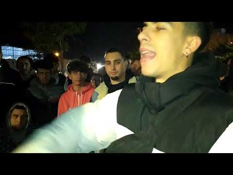 DELA VS OSIRIS [16AVOS] CLASIFICATORIA NACIONAL TODORAP BENIDORM