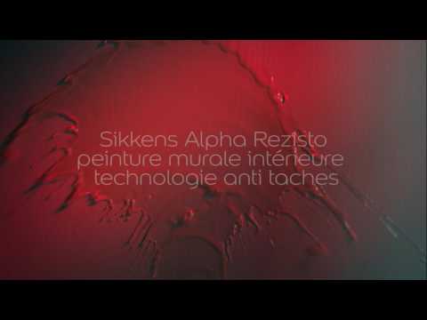 SIKKENS ALPHA REZISTO : Testez la différence en images !