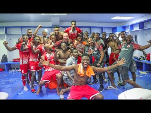 Highlights | Hivi ndivyo Simba ilivyoitenda Platinum (4-0) - CAFCL 06/01/2021