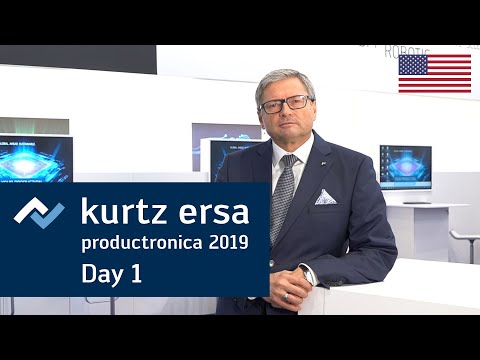 Ersa Productronica TV 2019 – Day 1 – EXOS 10/26 + HR 500