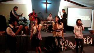 Israel houghton You Won&#39;t let go- (spanish version)