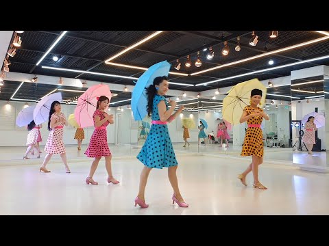 Sunshine in the rain| line dance Withus Korea