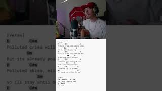 Gus Dapperton - I Ascend (Cover) TTV:KevinAndFriends #Streamer #Twitch #Guitar #Cover #GusDapperton