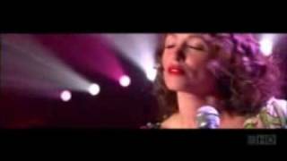 Dannii Minogue - I Can&#39;t Sleep At Night Afterlife Remix Live (Kerri Anne Show)
