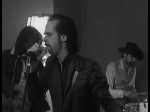 Grinderman - No Pussy Blues (Official Video)