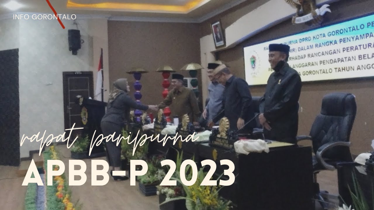 Marten Taha : APBDP 2023 Prioritaskan Kebutuhan Masyarakat