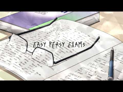easy peasy exams.