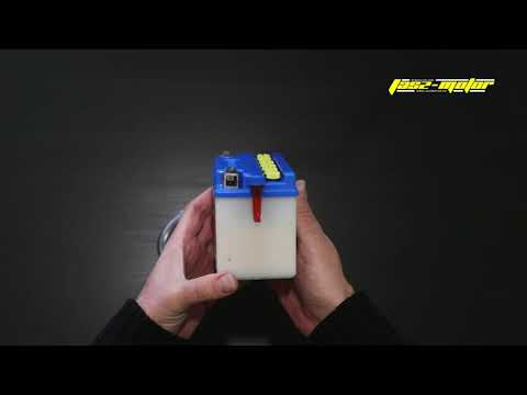 Akkumulátor 12V 4AH YUASA (YB4L-B)