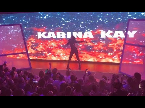 Karina Kay - 2020 New Year's Eve Performance - Denver Colorado