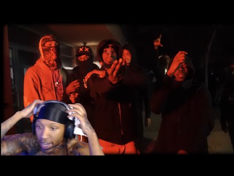 Silky Reacts To Kenzo Balla x ODS Keme x TG Crippy x Rayy Balla - 5'z On Top (Prod Elvis Beatz)