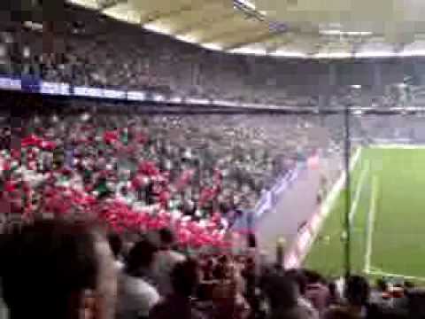 1.FC Köln 1:0 Auswärtssieg 16.5.2009 beim HSV