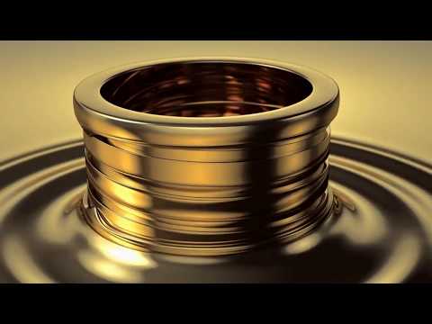 BVLGARI Bzero1 Gold Ring