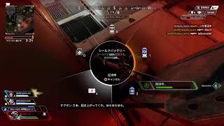 [Apex]プレデター二人いますが？