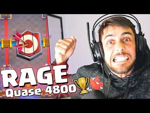 RAGE QUASE CHEGUEI A 4800 TROF