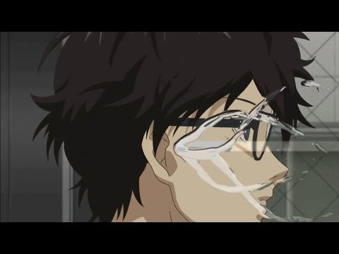 P5A Shitpost - Divine Dodge Evolution | Persona 5 | anime | Anime moments | anime scenes