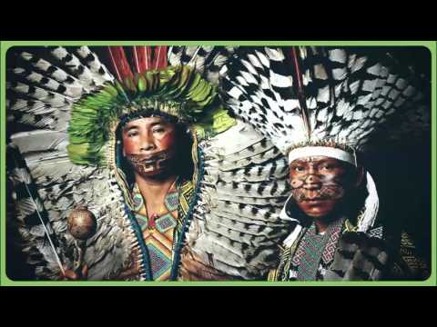 Vem mae natureza, Ninawa Pai da Mata and Txana Ikakuru  - Huni Kuin - Kaxinawa