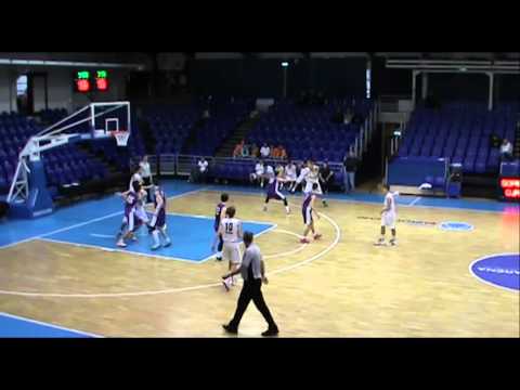 U18 Legszebb Soproni SI - Újpest-MT