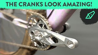 5DEV's BRAND NEW Billet Aluminum Cranks - Made in the USA by Rocket Scientists - FIRST LOOK
