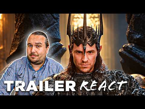 DER HERR DER RINGE: DIE RINGE DER MACHT Staffel 3 Trailer German Deutsch (2026)