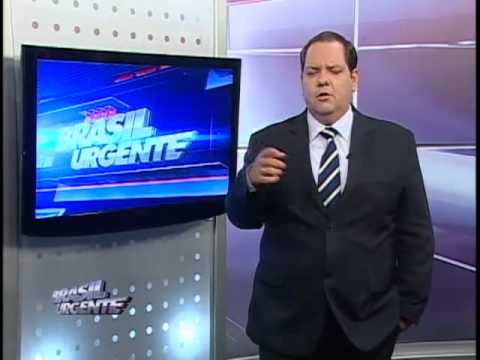 Brasil Urgente Campinas 30 07 2012 - bloco 01