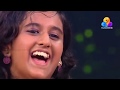 Ooty Pattanam Top Singer Aditi Nair Ultimate Performance