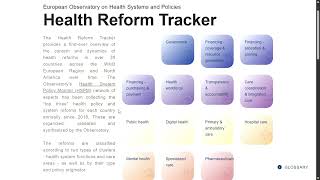 How to use the Health Reform Tracker