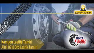 Altılı Lastik » Alanya Oto Lastik Tamir Firması » 7/24 Acil Oto Lastik