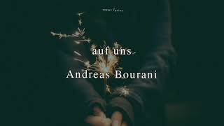 auf uns - andreas bourani (legendado - alemão - português)
