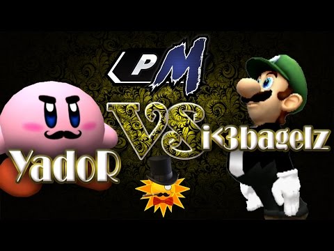 Soiree du Smash - Winners Semis ft. YadoR VS ilovebagelz