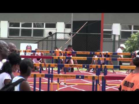 João Vitor - 110m s/barreiras ASA (juvenil) 13"68