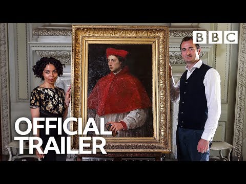 イギリスの失われた名作予告編｜BBC予告編 (Britains Lost Masterpieces: Trailer | BBC Trailers)
