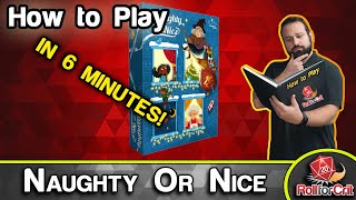How To Play Naughty or Nice