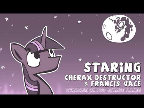 Francis Vace and Cherax Destructor - Staring