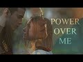 Ares & Raquel // Power over me [A Través De Mi Ventana]